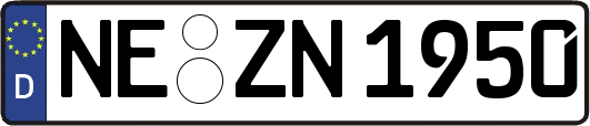 NE-ZN1950
