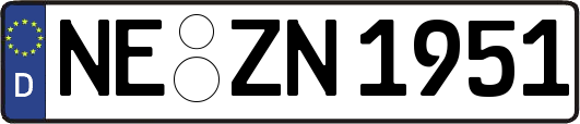NE-ZN1951