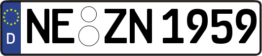 NE-ZN1959