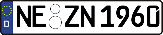 NE-ZN1960