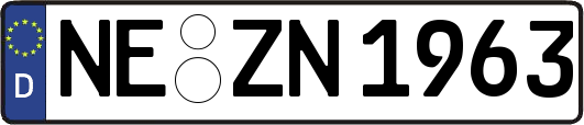 NE-ZN1963