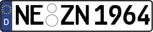 NE-ZN1964