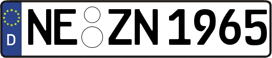 NE-ZN1965