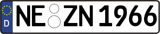 NE-ZN1966