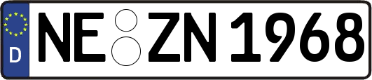 NE-ZN1968