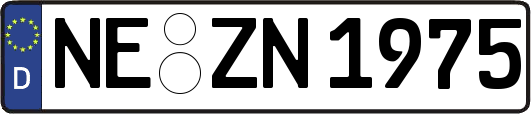 NE-ZN1975