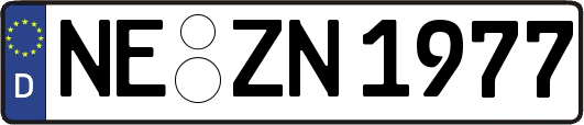 NE-ZN1977