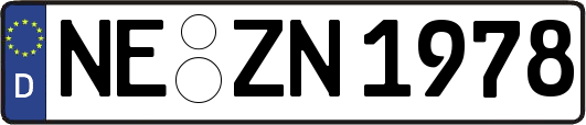 NE-ZN1978