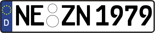NE-ZN1979