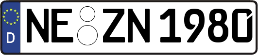 NE-ZN1980