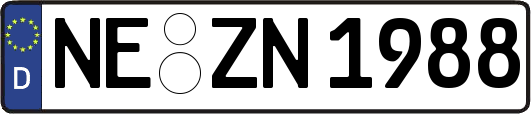 NE-ZN1988