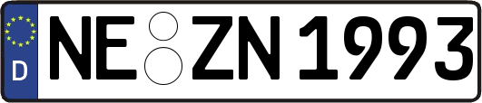 NE-ZN1993