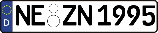 NE-ZN1995