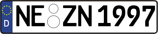NE-ZN1997