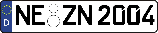 NE-ZN2004