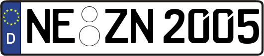 NE-ZN2005