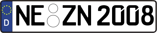 NE-ZN2008