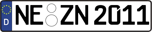 NE-ZN2011