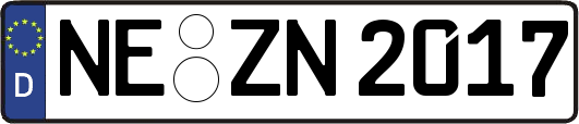 NE-ZN2017