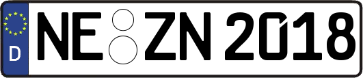 NE-ZN2018