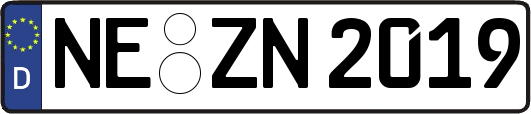 NE-ZN2019