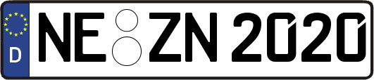 NE-ZN2020