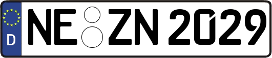 NE-ZN2029