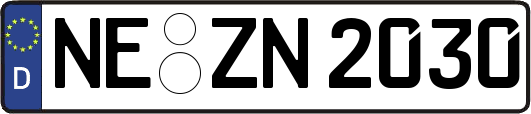 NE-ZN2030
