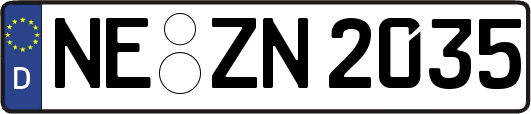 NE-ZN2035