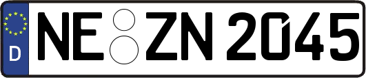 NE-ZN2045