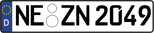 NE-ZN2049