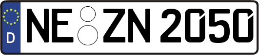 NE-ZN2050