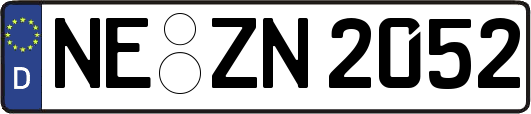 NE-ZN2052