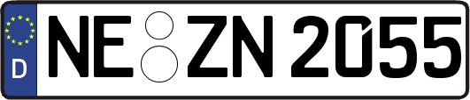 NE-ZN2055