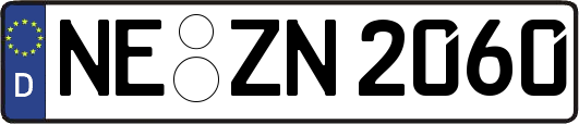 NE-ZN2060