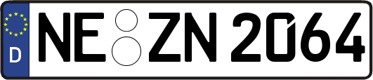 NE-ZN2064