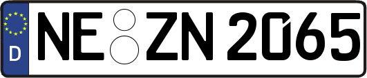 NE-ZN2065