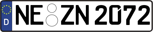 NE-ZN2072