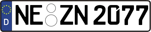 NE-ZN2077