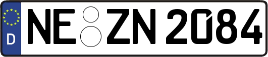 NE-ZN2084