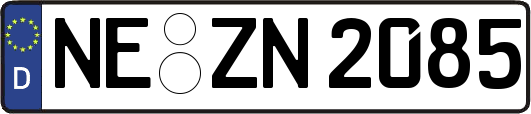 NE-ZN2085