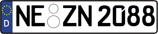 NE-ZN2088