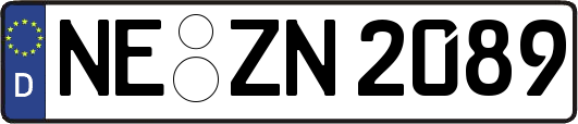 NE-ZN2089