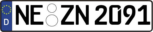 NE-ZN2091