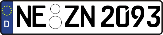 NE-ZN2093