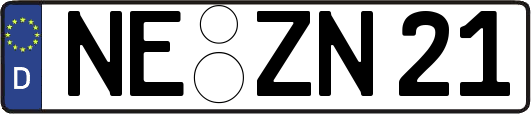 NE-ZN21