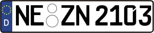 NE-ZN2103