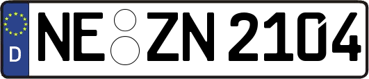 NE-ZN2104