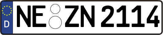 NE-ZN2114