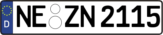 NE-ZN2115